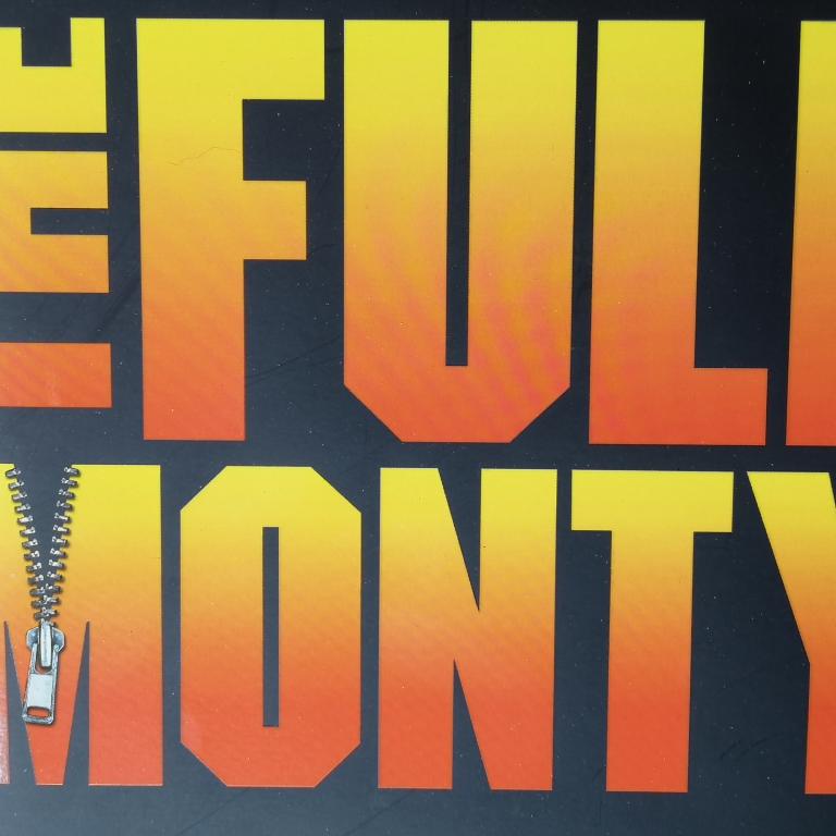 The FULL MONTY the musical