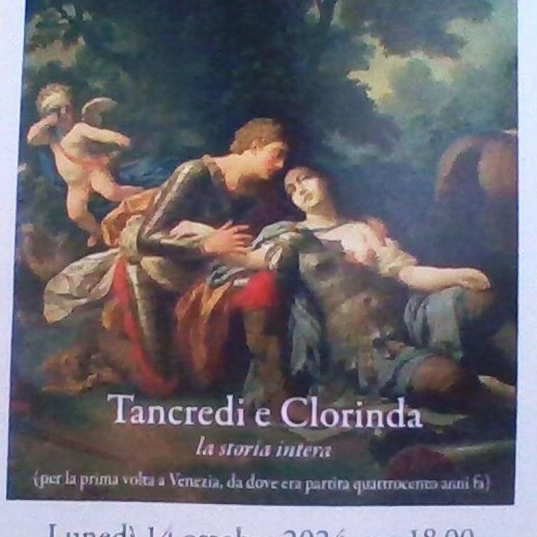 Tancredi e Clorinda a Venezia