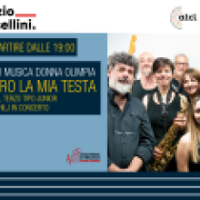 Orchestra villa Pamphili - Spazio Rossellini